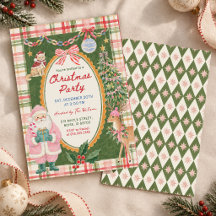 Fête de Noël Colorée Fantaisiste Noël
