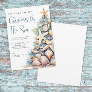 Invitation Fête de Noël Côtière