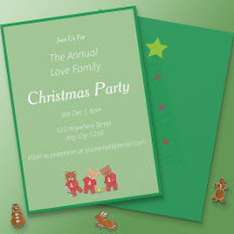 Fête de Noël de la famille nounours