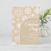 Invitation Fête de Noël de la Flèche blanche (Debout devant)