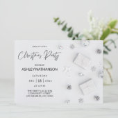 Invitation Fête de Noël de la Pine blanche (Debout devant)