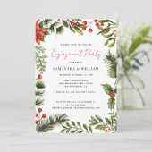 Invitation Fête de Noël de l'Aquarelle (Debout devant)