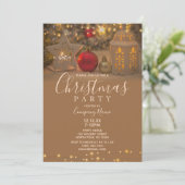 Invitation Fête de Noël de l'entreprise White Star (Debout devant)