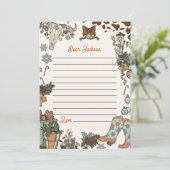 Invitation Fête de Noël de l'Ouest (Debout devant)