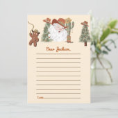 Invitation Fête de Noël de l'Ouest (Debout devant)