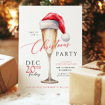 Fête de Noël de Santa Hat