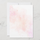 Invitation Fête de Noël des enfants Fête de Noël (Dos)