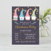 Invitation Fête de Noël des entreprises suédoises (Debout devant)