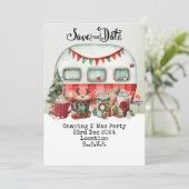 Invitation Fête de Noël du camping (Debout devant)