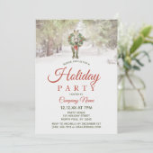 Invitation Fête de Noël du Cheval Blanc (Debout devant)