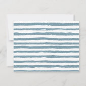 Invitation Fête de Noël Favorite Things (Dos)