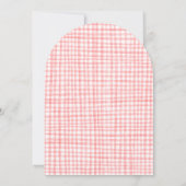 Invitation Fête de Noël Fête de Noël Fête de Noël ARCH (Dos)