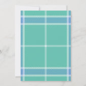 Invitation Fête de Noël 🎄 photo personnalisée (Dos)