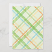 Invitation Fête de Noël 🎄 photo personnalisée (Dos)