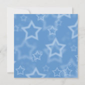 Invitation Fête de Noël professionnelle (Dos)