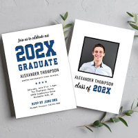 Fête de photo collégiale pour les diplômés de 2026