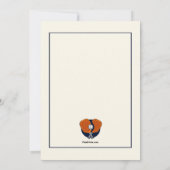 Invitation Fête de Pickleball (Dos)