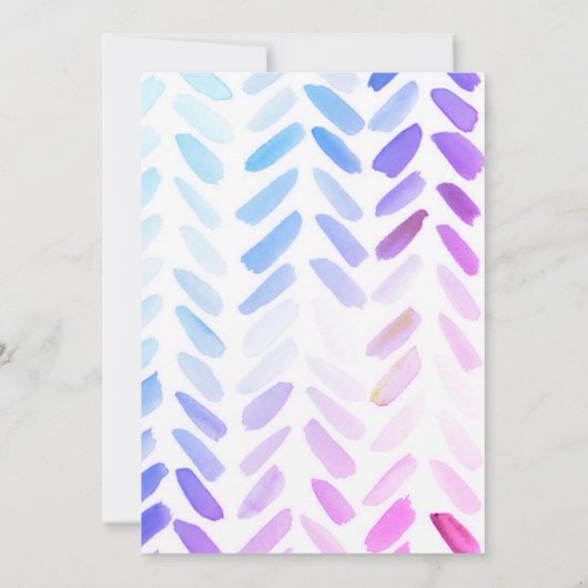 Invitation Fête de plage cocktail sweet 16 (Dos)