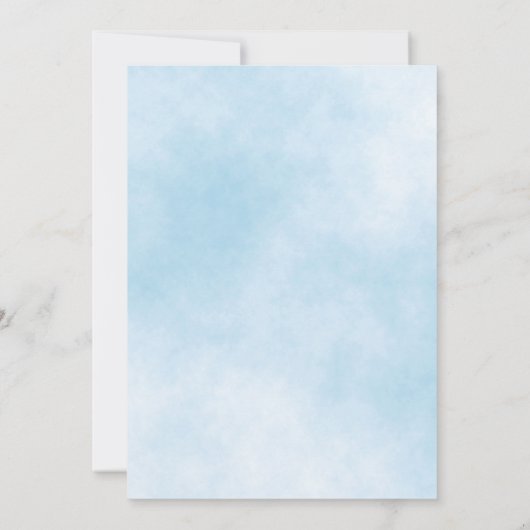 Invitation Fête de plage d'été Lighthouse (Dos)