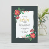 Invitation Fête de Poinsettia (Debout devant)