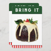 Invitation Fête de quartier (Devant / Derrière)