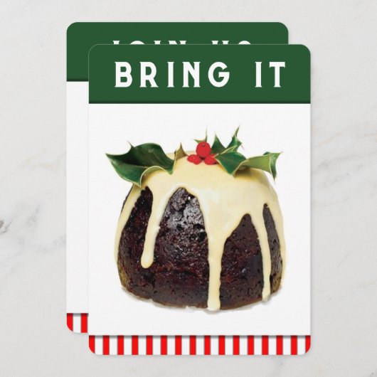 Invitation Fête de quartier (Devant / Derrière)