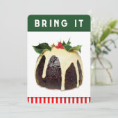 Invitation Fête de quartier (Debout devant)