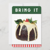 Invitation Fête de quartier (Devant)