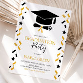Invitation Fête de Remise des Diplômes Cheers