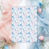 Invitation Fête de Révélation du Sexe des Douces Petits Oisea