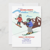Fête de ski