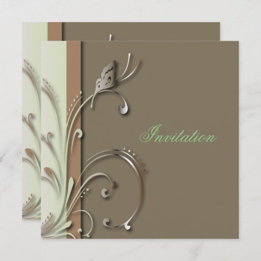 Invitation Fête de tous les usages | Texte do-it-yourself (Devant / Derrière)