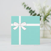 Invitation Fête d'engagement de la suite Mariage Bride & Co (Debout devant)