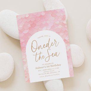 Invitation Fête des 1ers Anniversaires de la Mer