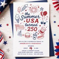 Fête des 250 ans de l'Amérique