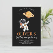 Invitation Fête des Astronautes (Debout devant)