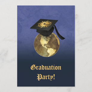 Invitation Fête des diplômes !