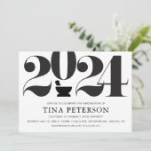 Invitation Fête des diplômés en pharmacie (Debout devant)