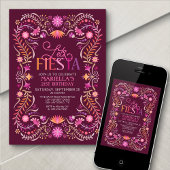 Invitation Fête des femmes