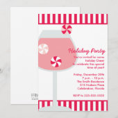 Invitation Fête des fêtes (Devant / Derrière)