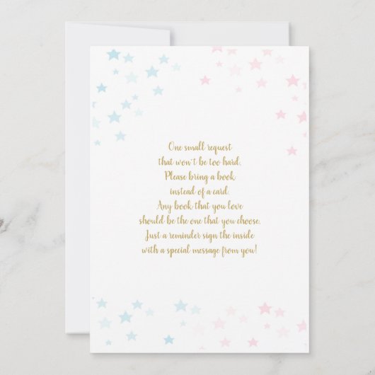 Invitation Fête des fêtes de fin d'année du biscuit Gingerbre (Dos)