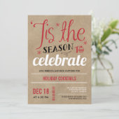 Invitation Fête des Fêtes de l'Artisanat (Debout devant)