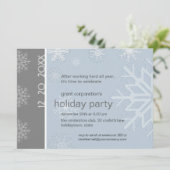 Invitation Fête des fêtes de neige (Debout devant)