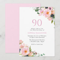 Fête des Fleurs Roses Vierges 90e anniversaire