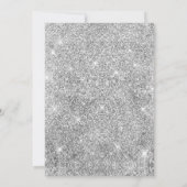 Invitation Fête des Lumières & Bites Soirée de Hanoukka (Dos)