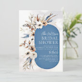 Invitation Fête des mariées (Debout devant)