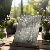 Invitation Fête des mariées Brunch Bubbly Champagne Flutes Bo