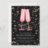 Invitation Fête des mariées Brunch et Bubby (Devant)