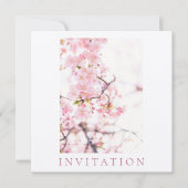 INVITATION : FÊTE DES MARIÉES : CHERRY BLOSSOM BRA (Devant)