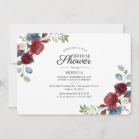 Fête des mariées d'aquarelle florale